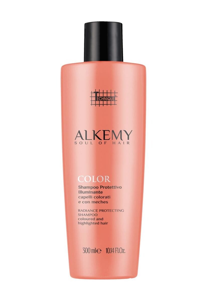 TECHNIQUE ALKEMY COLOR SHAMPOO 300ML protettivo cap.colorati