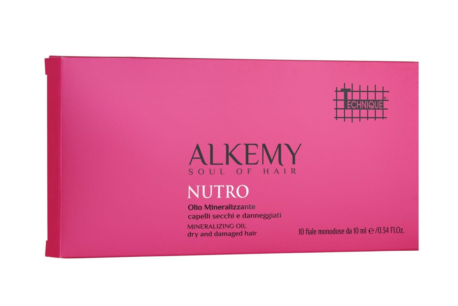 TECHNIQUE ALKEMY NUTRO