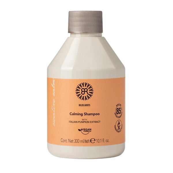 BULBS&ROOTS CALMING SHAMPOO 300ML. curative calm