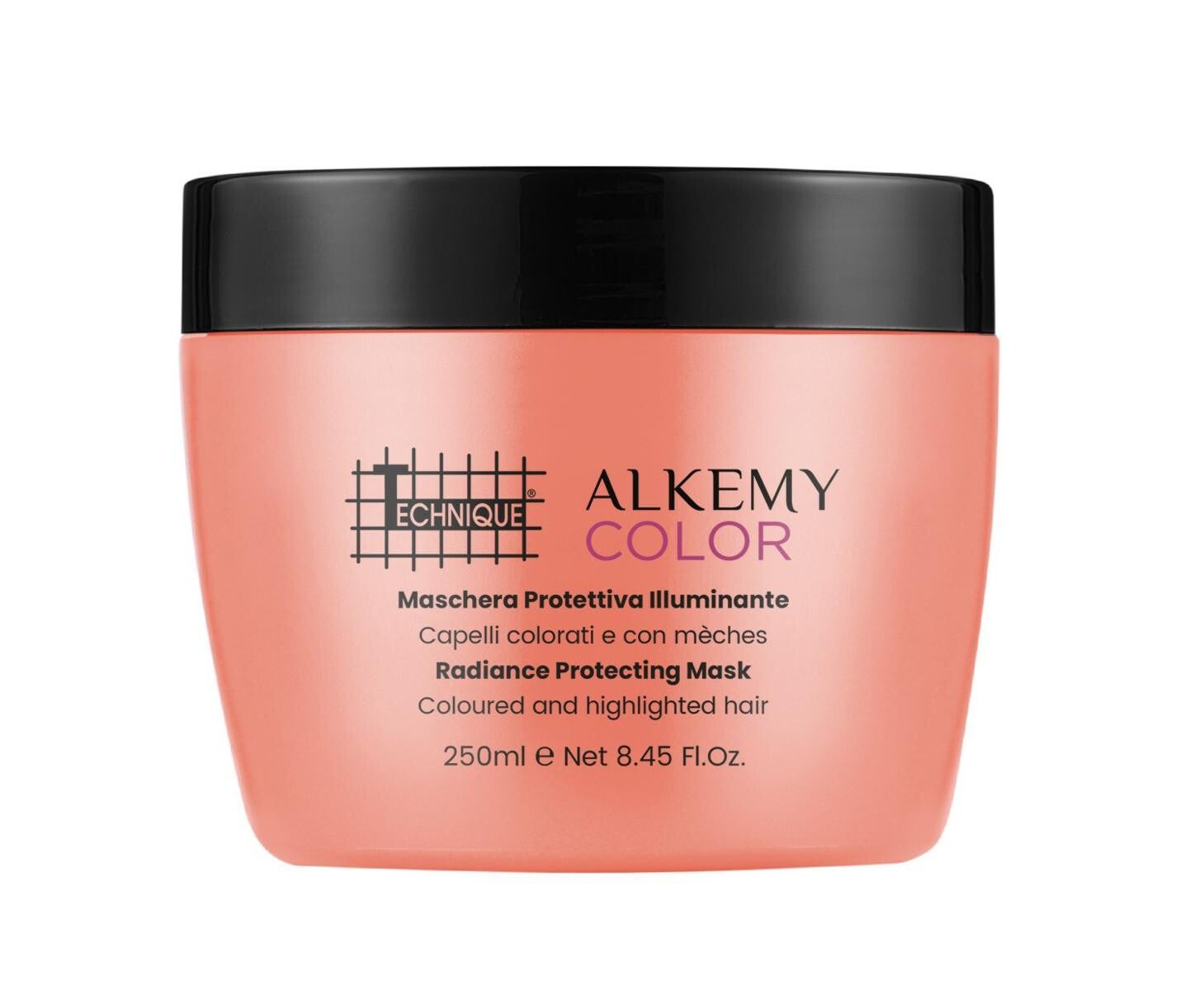 TECHNIQUE ALKEMY COLOR MASK 250ML protettivo cap.colorati