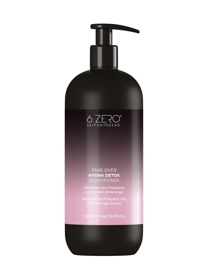 6.ZERO TAKE O.HYDRA DETOX NO SLES BALSAMO 1L USO FREQUENTE