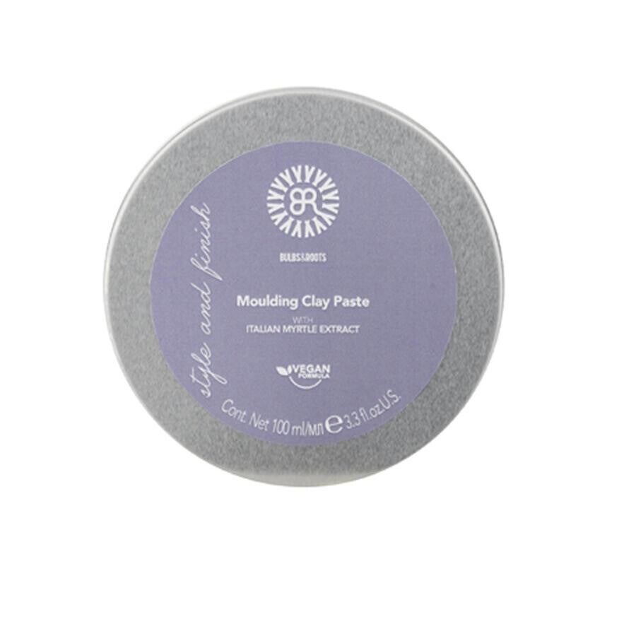 BULBS&ROOTS MOULDING CLAY PASTE 100ML. STYLE&FINISH