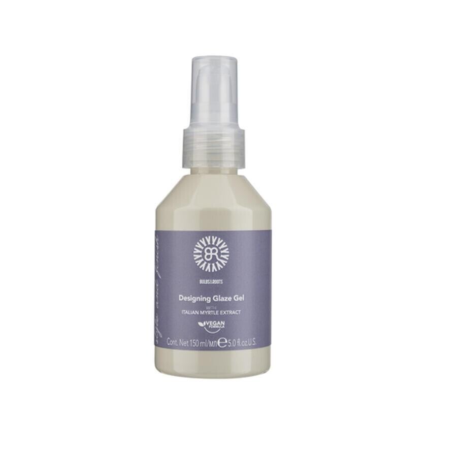 BULBS&ROOTS DESIGNING GLAZE GEL 150ML. STYLE&FINISH
