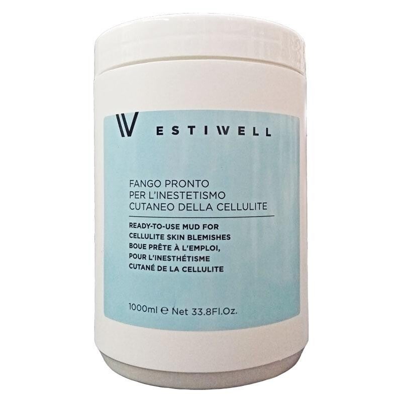ESTIWELL FANGO CELLULITE PRONTOALL'USO 1000 ML