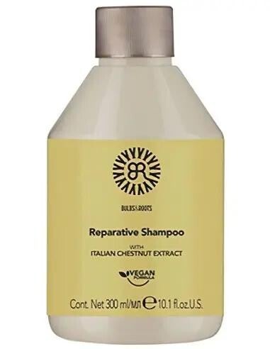 BULBS&ROOTS SHAMPOO REPARATIVE 300 ML.