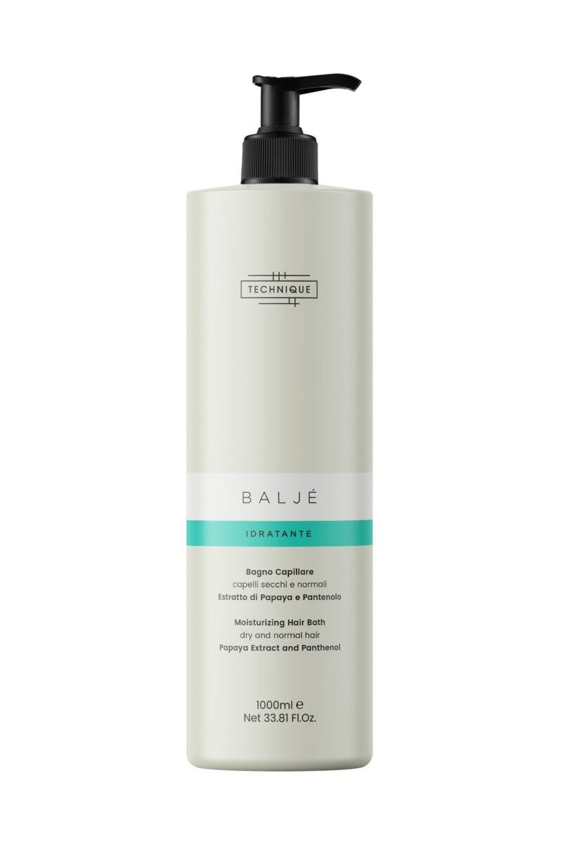 TECHNIQUE BALJE'SH.IDRAT.PAPAYA&PANTENOLO 1000ML capelli norm.e secc
