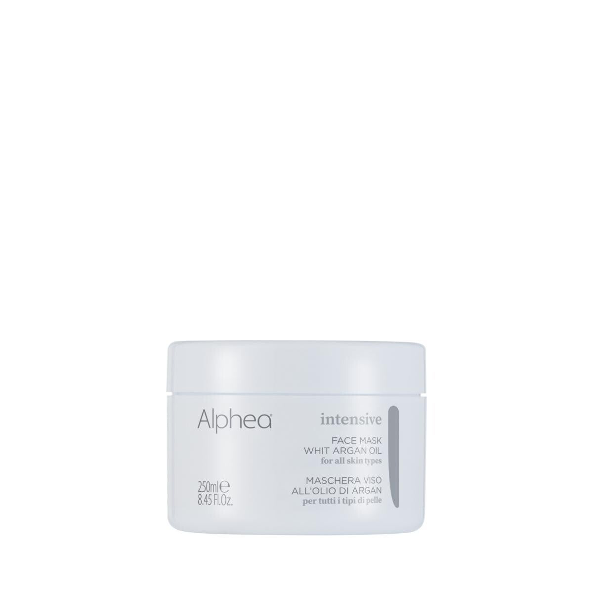 ALPHEA MASCHERA ALL'OLIO DI ARGAN 250ML