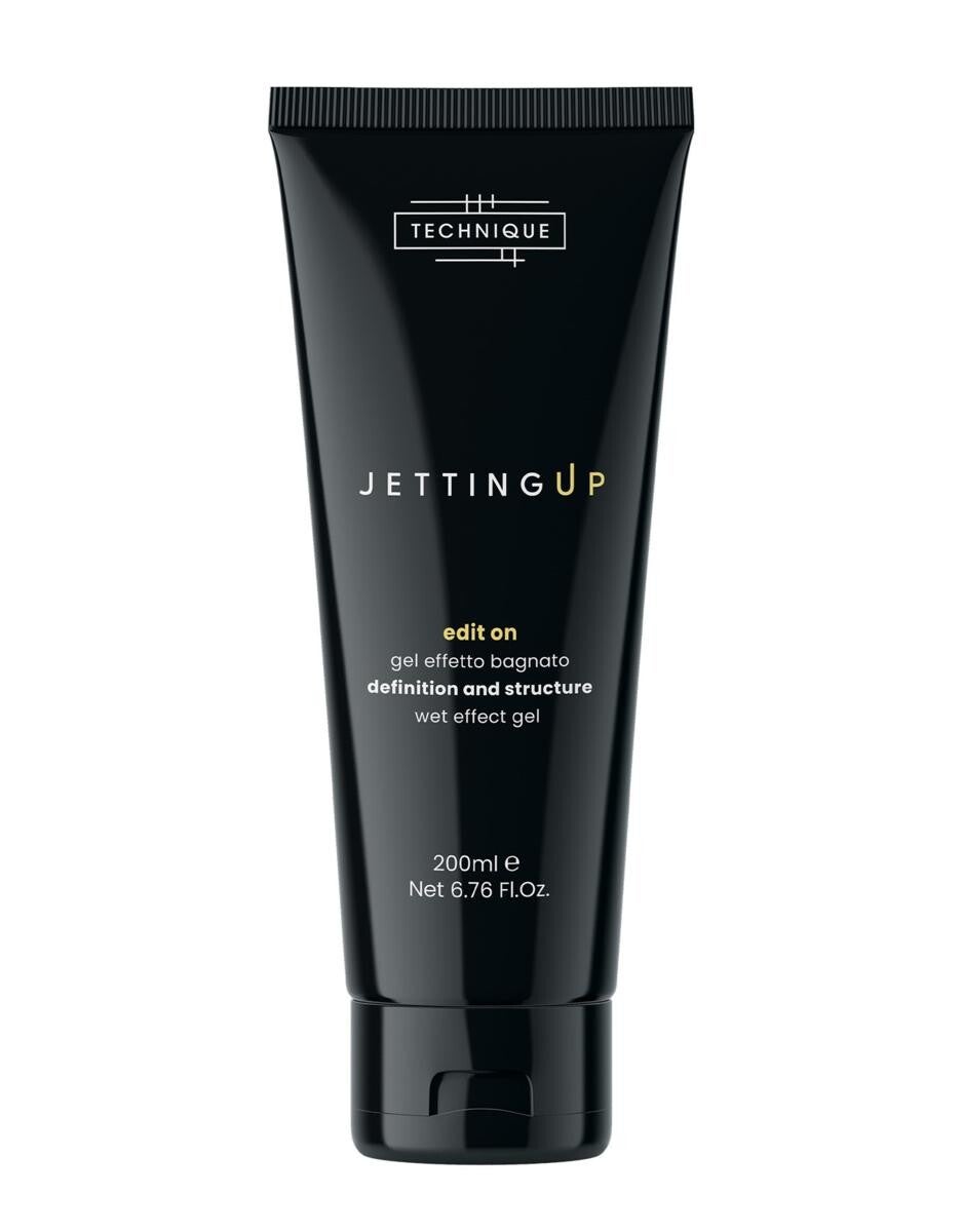 TECHNIQUE JETTING UP EDIT ON GEL tubo 200ML EX.STRONG