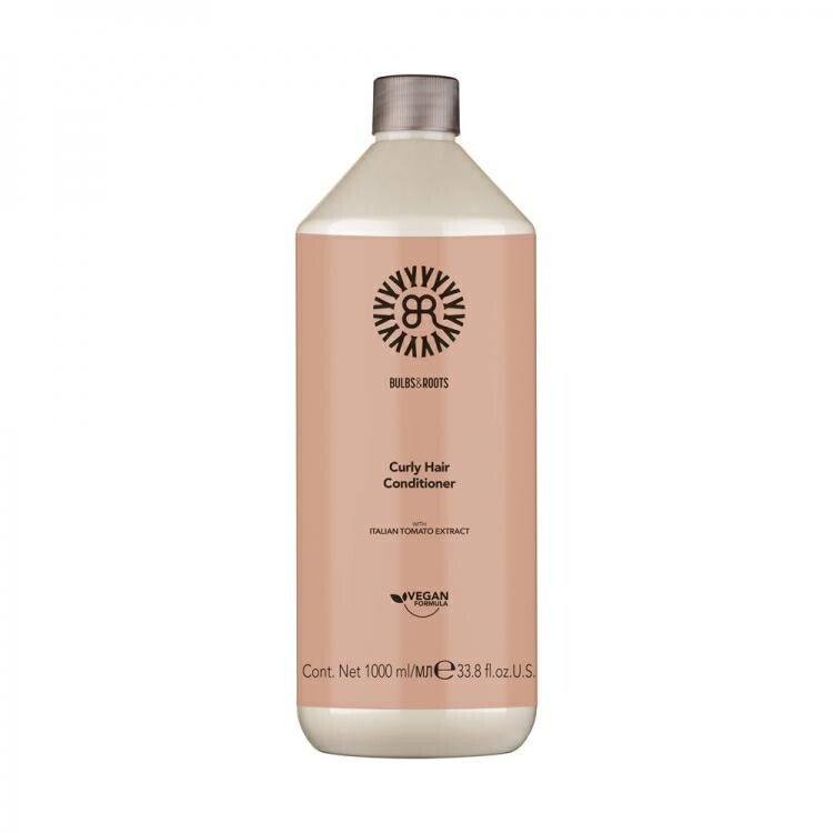 BULBS&ROOTS COND.CURLY HAIR 1000 ML.