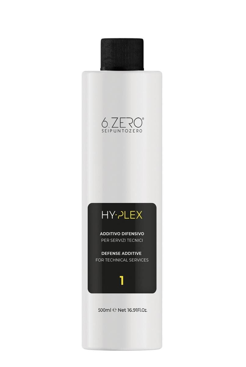 6.ZERO HY-PLEX N.1 ADDITIVO PROTETTIVO 500ML PER SERVIZI TECNICI