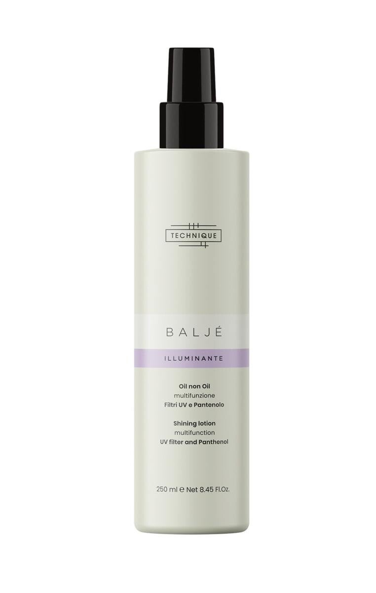 TECHNIQUE BALJE'OIL NON OIL 250ML