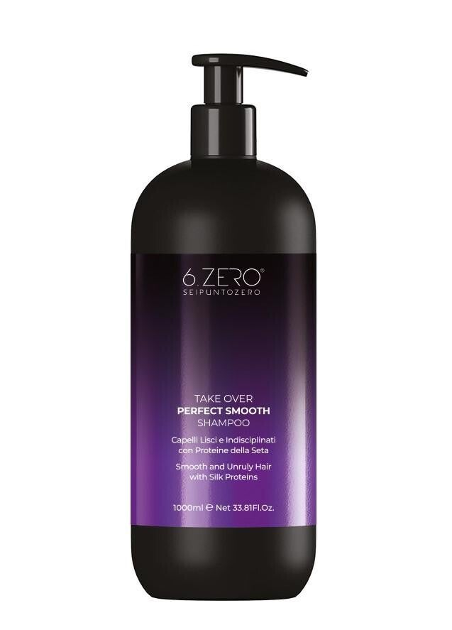 6.ZERO TAKE O.PERFECT SMOOTH SHAMPOO 1000ML