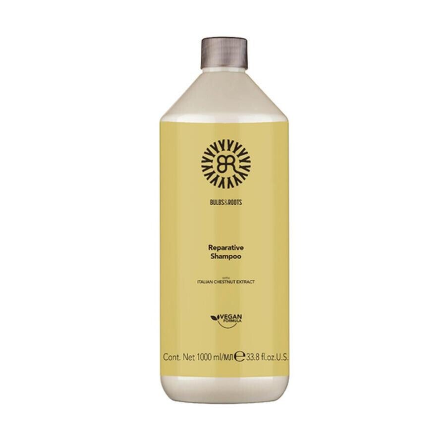 BULBS&ROOTS SHAMPOO REPARATIVE 1000 ML.