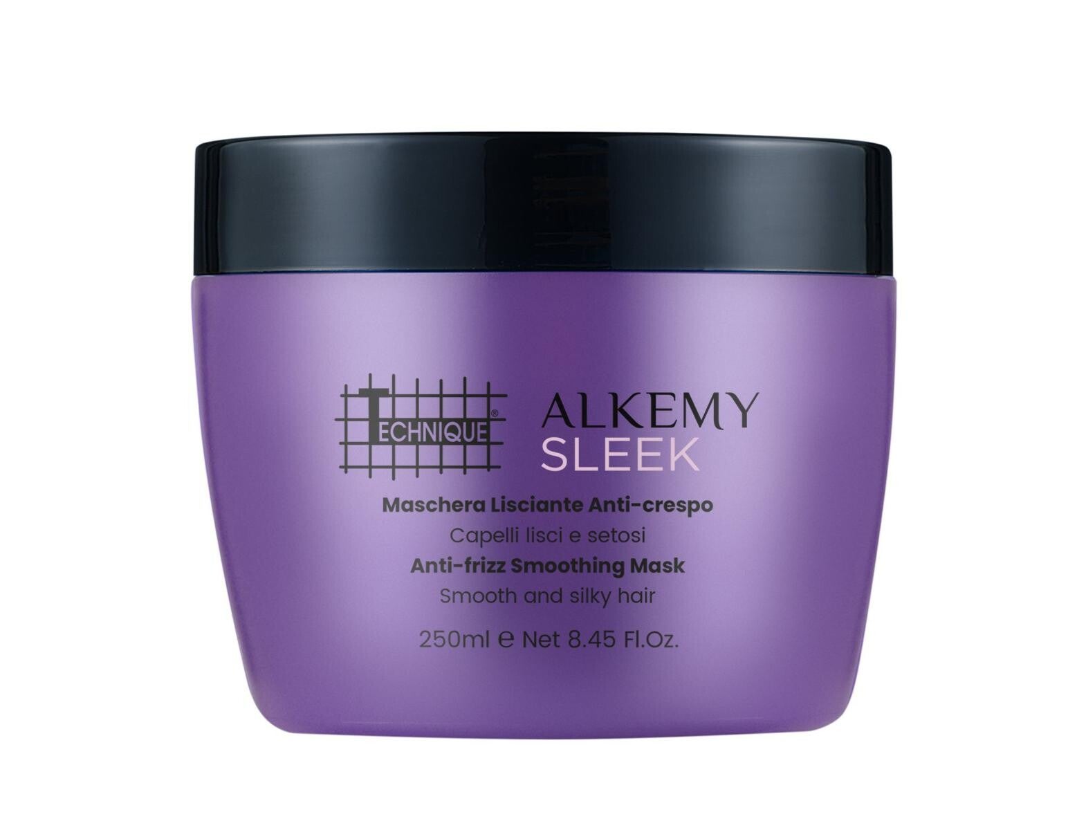 TECHNIQUE ALKEMY SLEEK MASK 250ML lisciante a/crespo cap.lisci