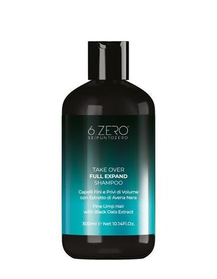 6.ZERO TAKE O.FULL EXPAND SHAMPOO VOLUME 300ML