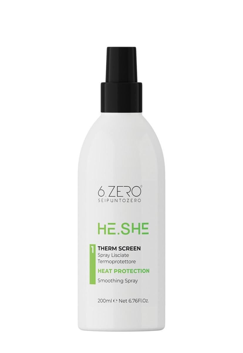 6.ZERO HE.SHE THERM SCREEN 200 ML SPRAY PIASTRA