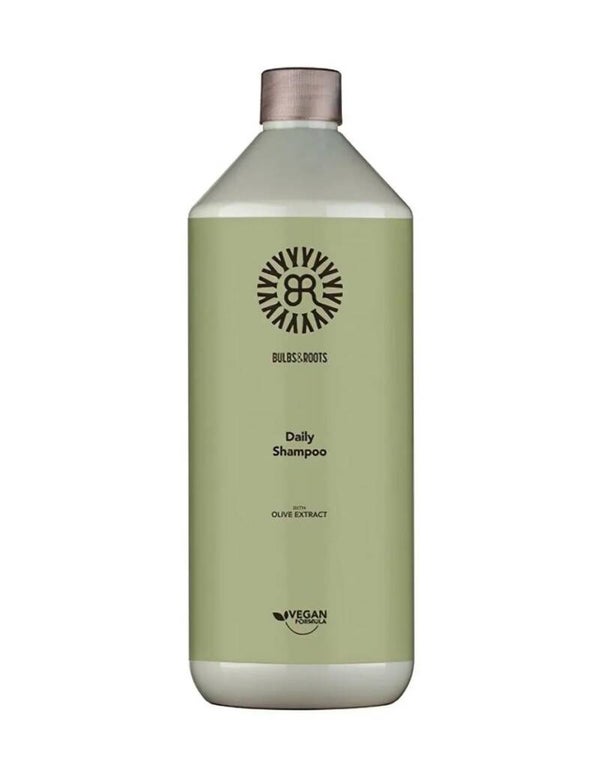 BULBS&ROOTS SHAMPOO DAILY 1000 ML.