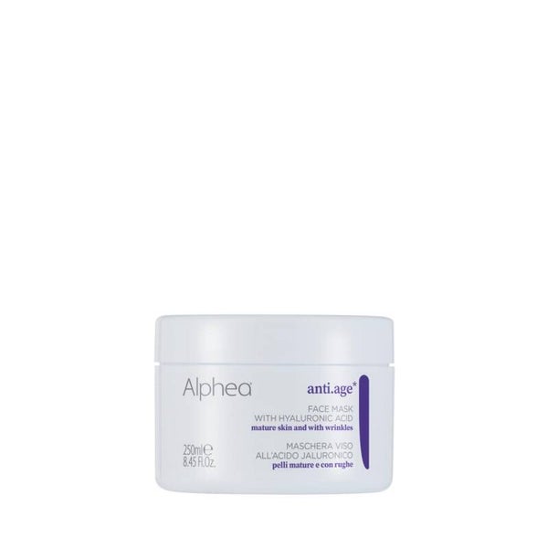 ALPHEA MASCHERA ACIDO JALURONICO 250ML