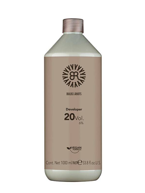 BULBS&ROOTS DEVELOPER 20 VOLUMI 1000 ML.