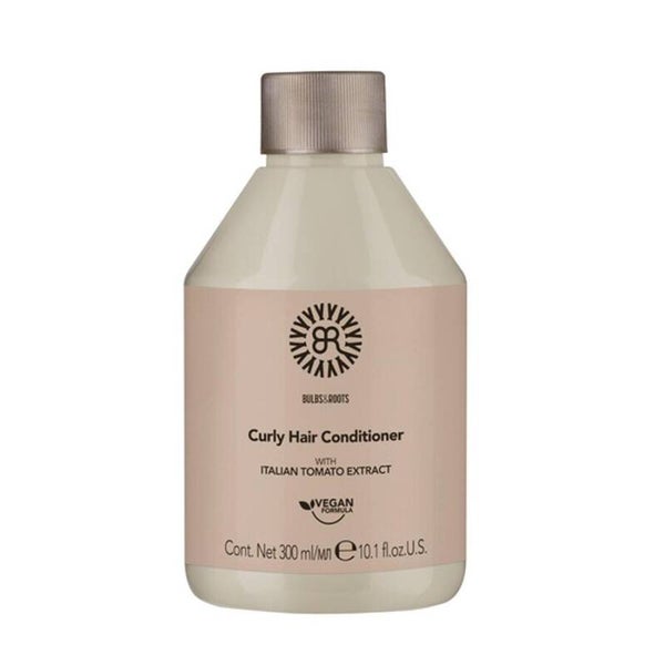 BULBS&ROOTS COND.CURLY HAIR 300ML.
