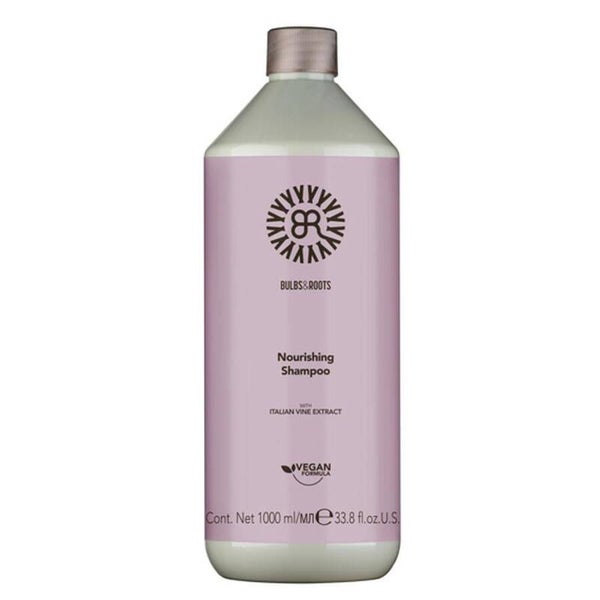 BULBS&ROOTS SHAMPOO NOURISHING 1000 ML.