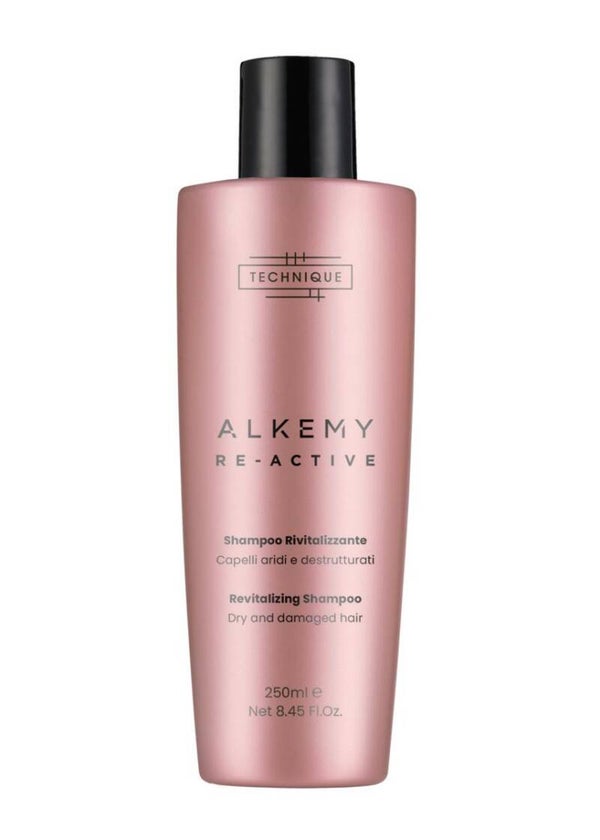 TECHNIQUE ALKEMY RE-ACTIVE SH.250 ML.mantenimento ricostruttore