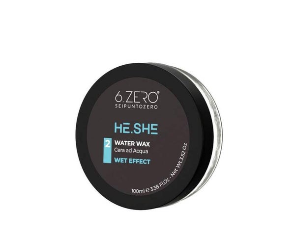 6.ZERO HE.SHE WATER WAX 100ML