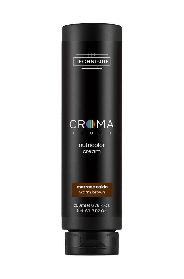 TECHNIQUE HELLO NEW CROMA TOUCHMARRONE CALDO 200 ML