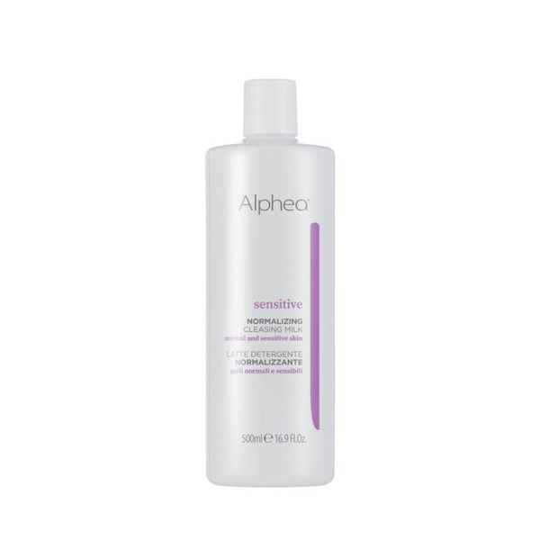 ALPHEA LATTE DETERGENTE NORMALIZZ.500ML