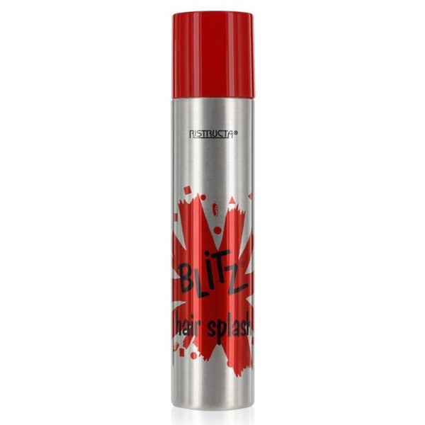 BLITZ ARGENTO HAIR SPLASH 350ml.tappo rosso RISTRUCTA