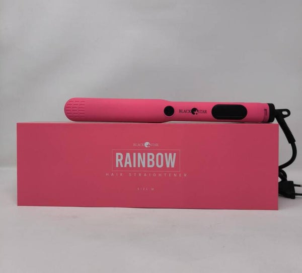 BLACKSTAR new PIASTRA *SIZE MEDIUM* FUCSIA RAINBOW 3667