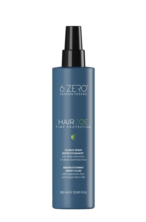 6.ZERO HAIRZOE SPRAY RICOSTRUTTORE 150ML