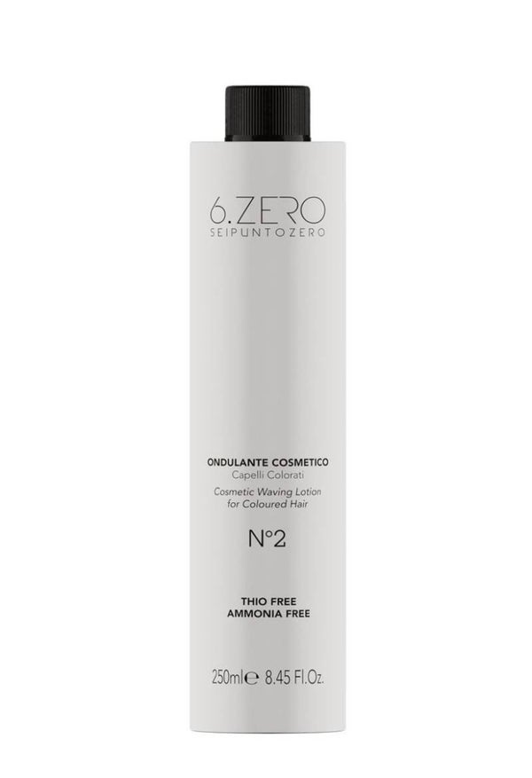 6.ZERO ONDUL.COSM. N2 250ML AMMONIA FREE