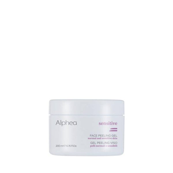 ALPHEA GEL PEELING VISO 200 ML