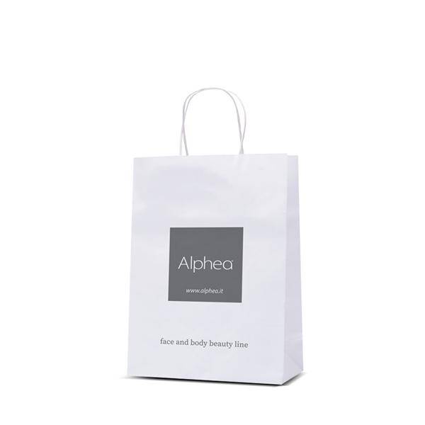 ALPHEA SHOPPER DI CARTA