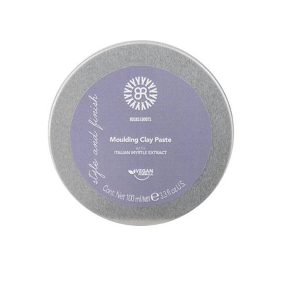 BULBS&ROOTS MOULDING CLAY PASTE 100ML. STYLE&FINISH