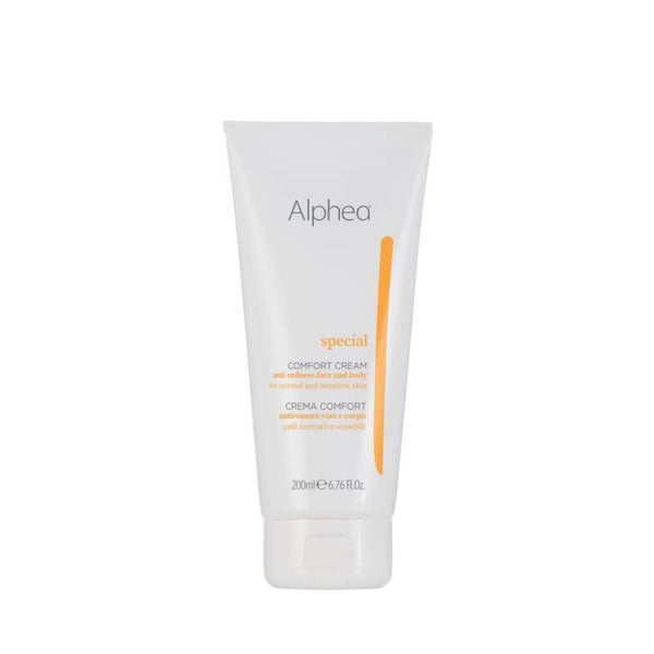 ALPHEA CREMA COMFORT ANTIROSSORE 250ML.SPECIAL VISO E CORPO