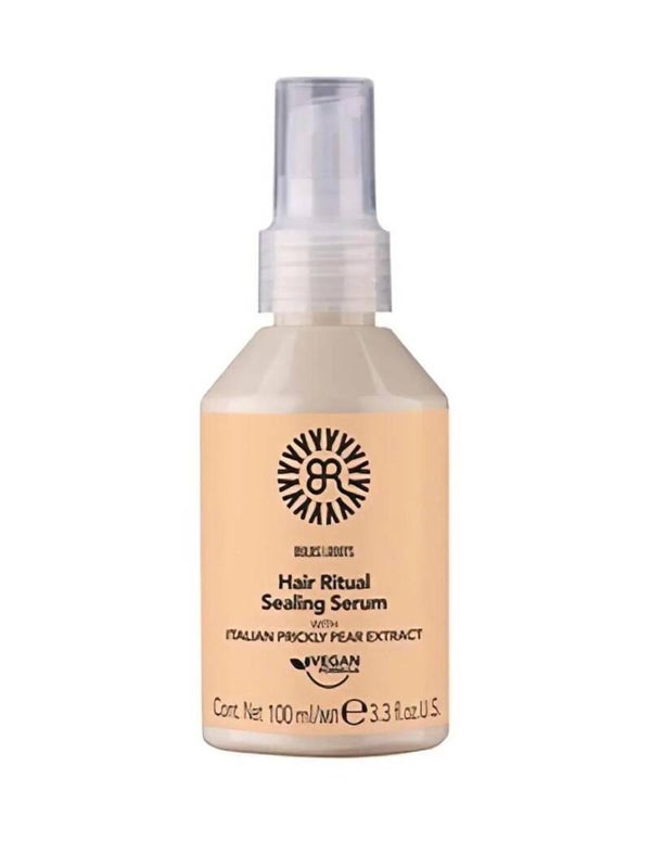 BULBS&ROOTS HAIR RITUAL SEALINGSERUM 100 ML.