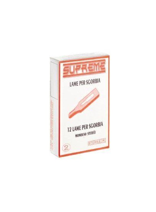 LAMA n.2 SGORBIA SUPREME CF.12PZ