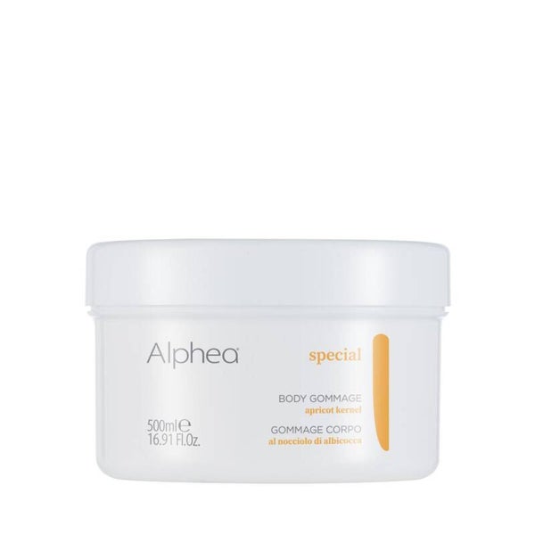 ALPHEA GOMMAGE CORPO NOCCIOLO ALBIC.500ML