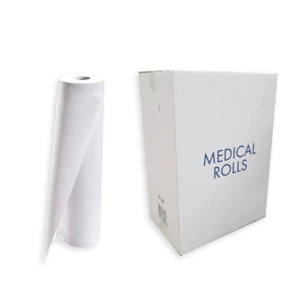 ROTOLO LETTINO MEDICAL ROLLS paper