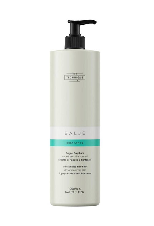 TECHNIQUE BALJE'SH.IDRAT.PAPAYA&PANTENOLO 1000ML capelli norm.e secc