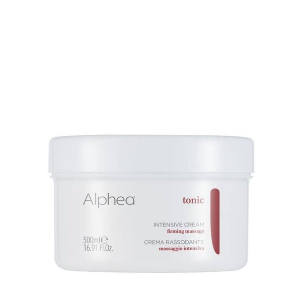 ALPHEA CREMA MASSAGGIO INTENSIVA 500 ML	ALPHEA