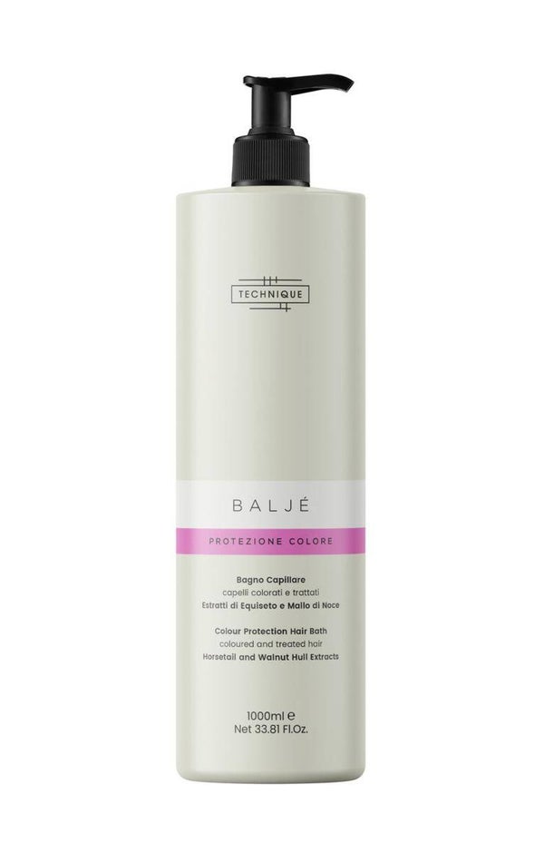 TECHNIQUE BALJE'SH.PROT.COLORE EQUISETO&MALLO DI NOCE 1000ML