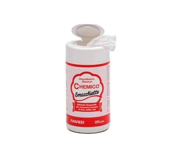 CHEMICO SALVIETTE SMACCHIANTI CF.100PZ SMACCHIETTE