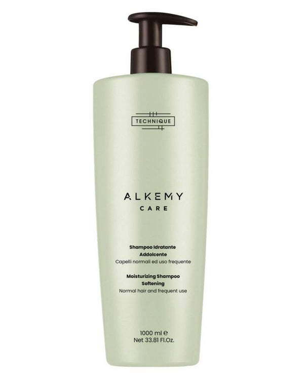 TECHNIQUE ALKEMY CARE NO SLES SHAMPOO 1000ML idratante uso frequent
