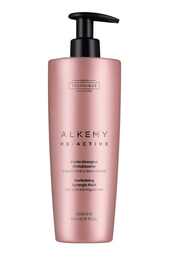 TECHNIQUE ALKEMY RE-ACTIVE FLUIDO 500ML CONDIT.