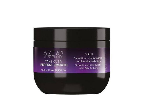 6.ZERO TAKE O.PERFECT SMOOTH MASK 500ML