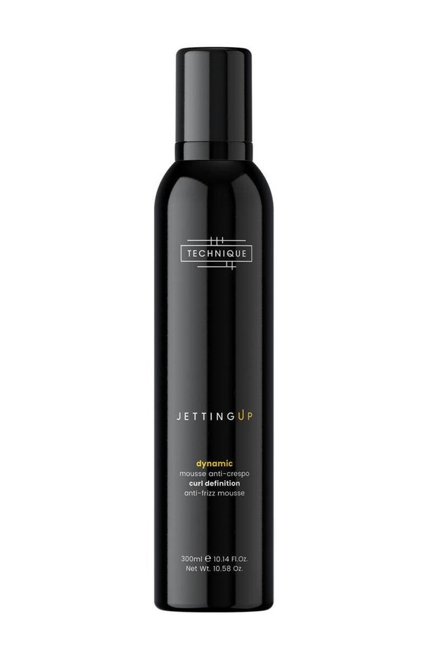 TECHNIQUE JETTING UP DYNAMIC MOUSSE RICCI 300 ML.CURL DEFINITION