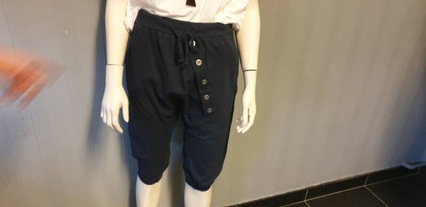 Jogpants half